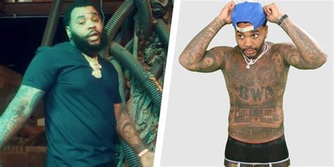 kevin gates body transformation